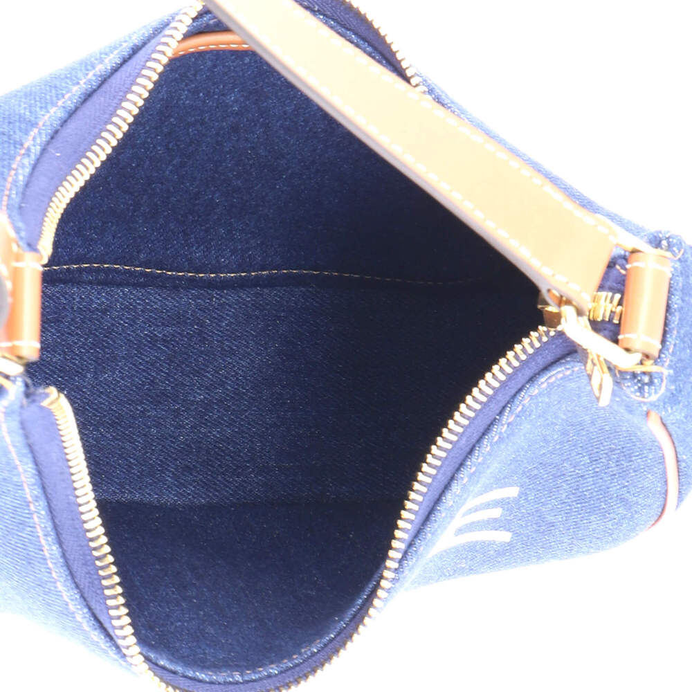 Celine Ava Bag Denim - Picture 5 of 6